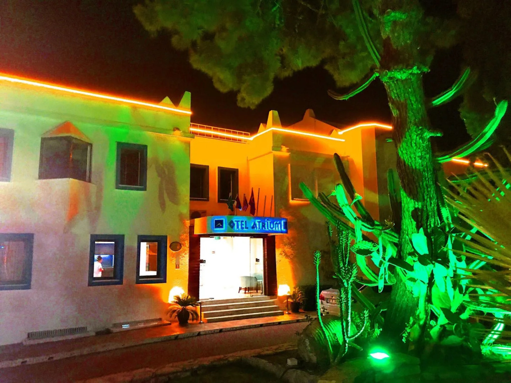 Otel Atrium - Général