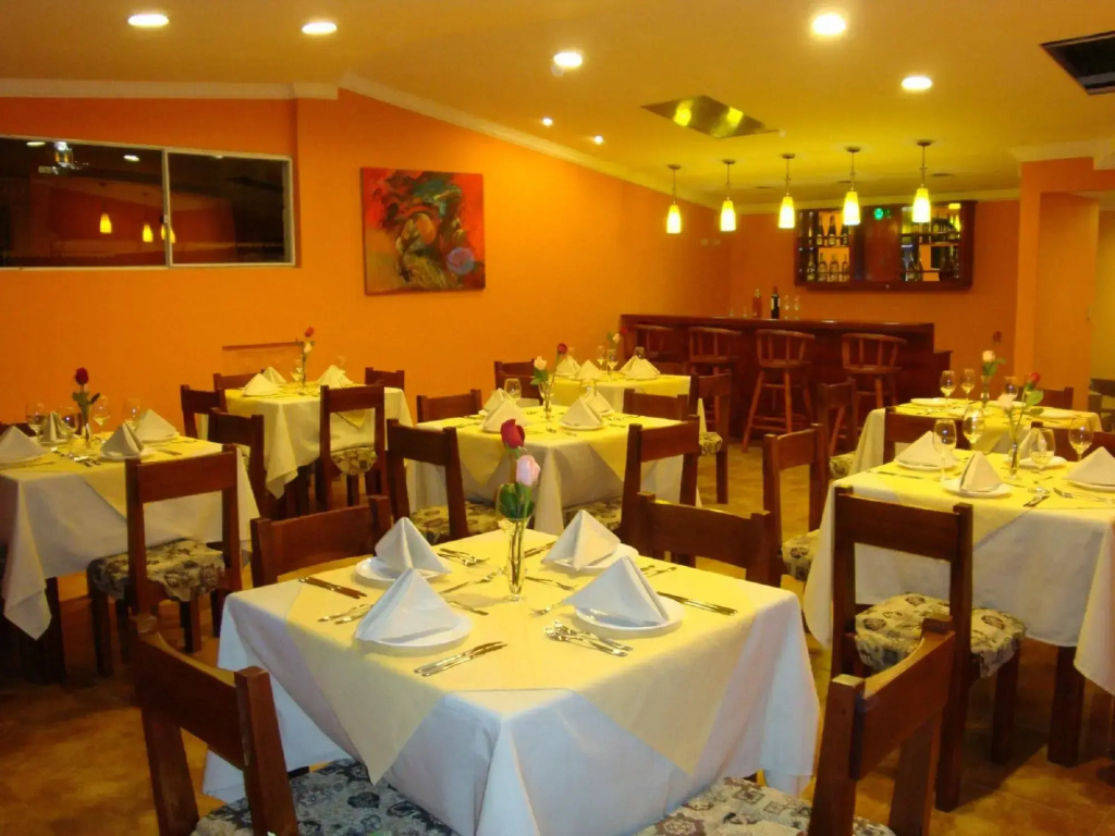 Boutique Hotel Plaza Sucre - Général