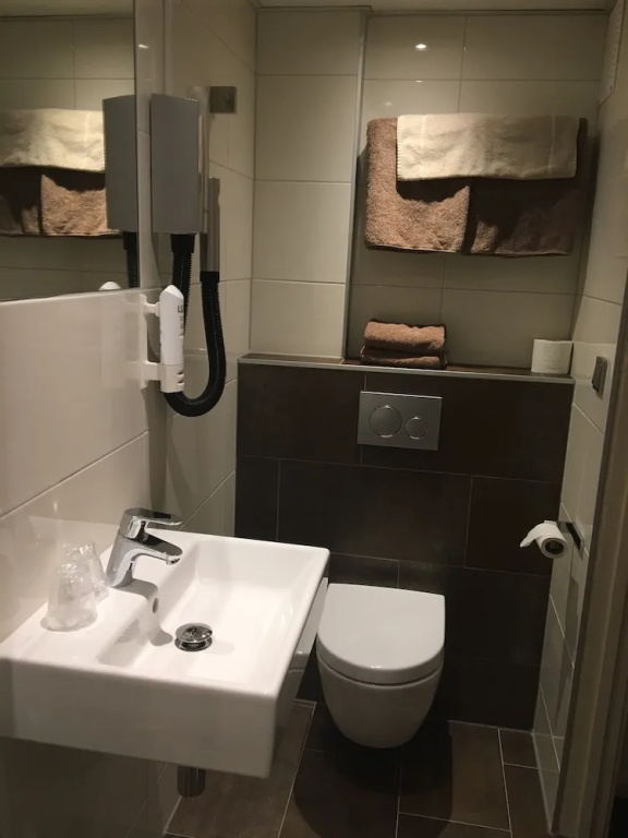 Fletcher Hotel De Nieuwe Doelen - Middelburg - Chambres