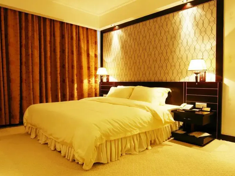 Xinzhou Hotel - Chambres