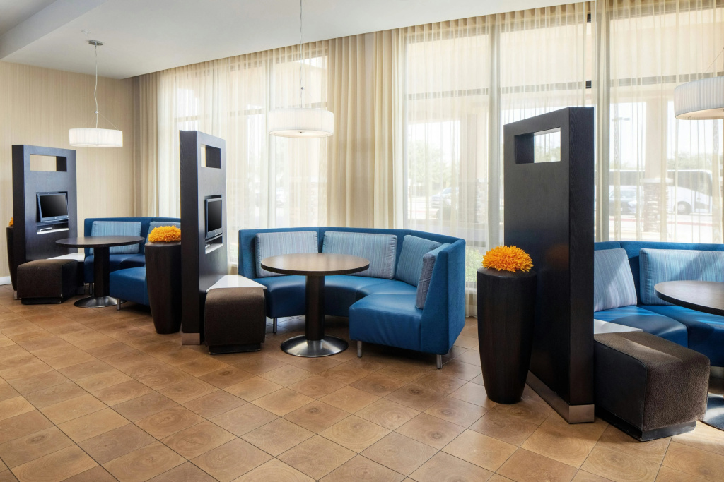 Courtyard by Marriott Lubbock Downtown/University Area - Général