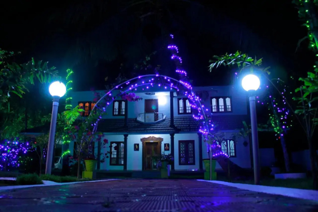 Marari Garden Ayurveda Homestay
