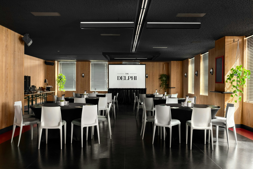 The Delphi Hotel - Général