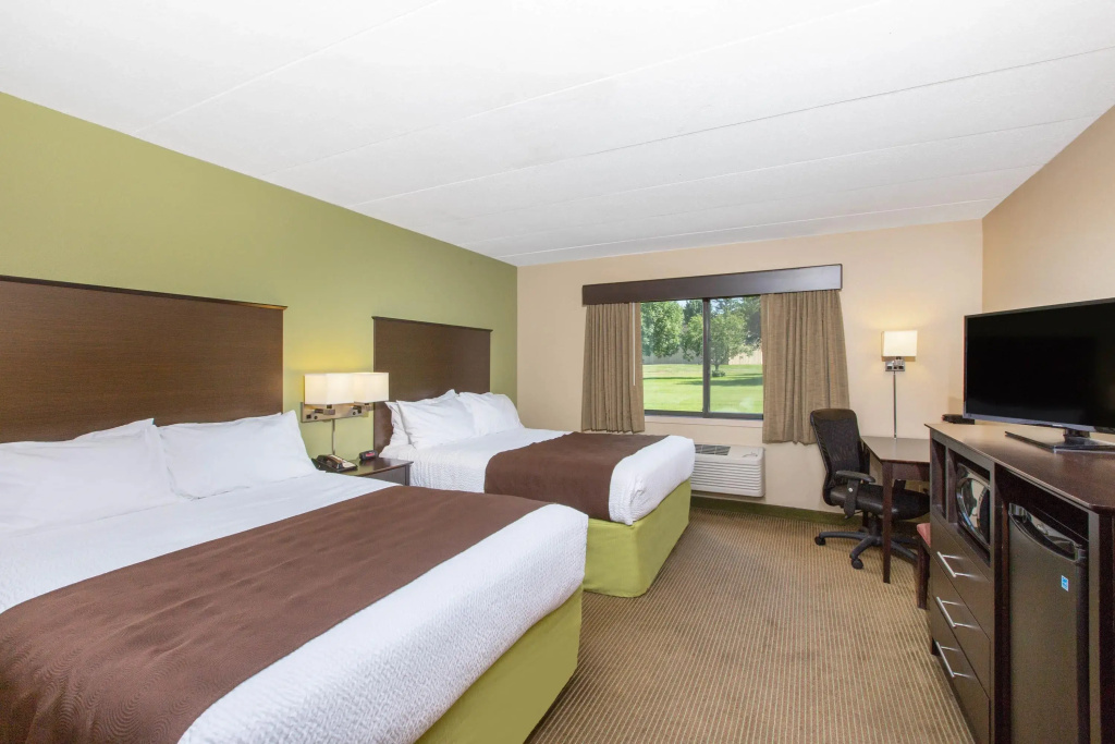AmericInn by Wyndham Okoboji - Général