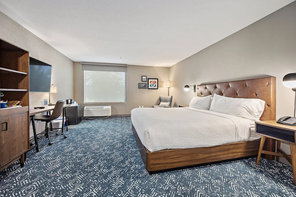 Four Points by Sheraton Jacksonville Baymeadows - Chambres