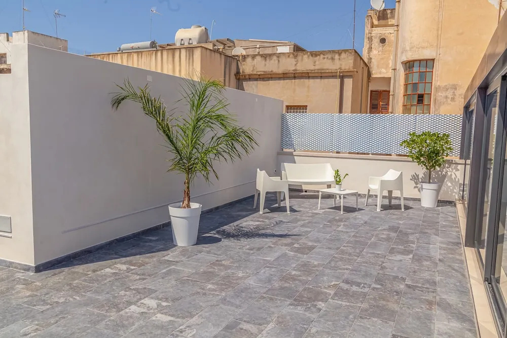 Isgrò rooms