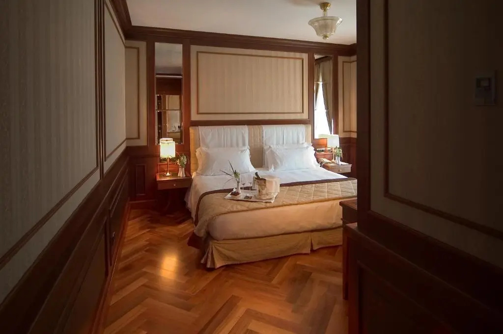 Hotel Manzoni - Chambres