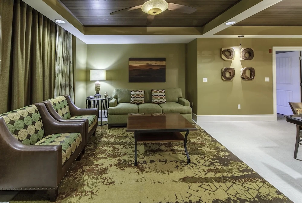 Holiday Inn Club Vacations Smoky Mountain Resort by IHG - Chambres