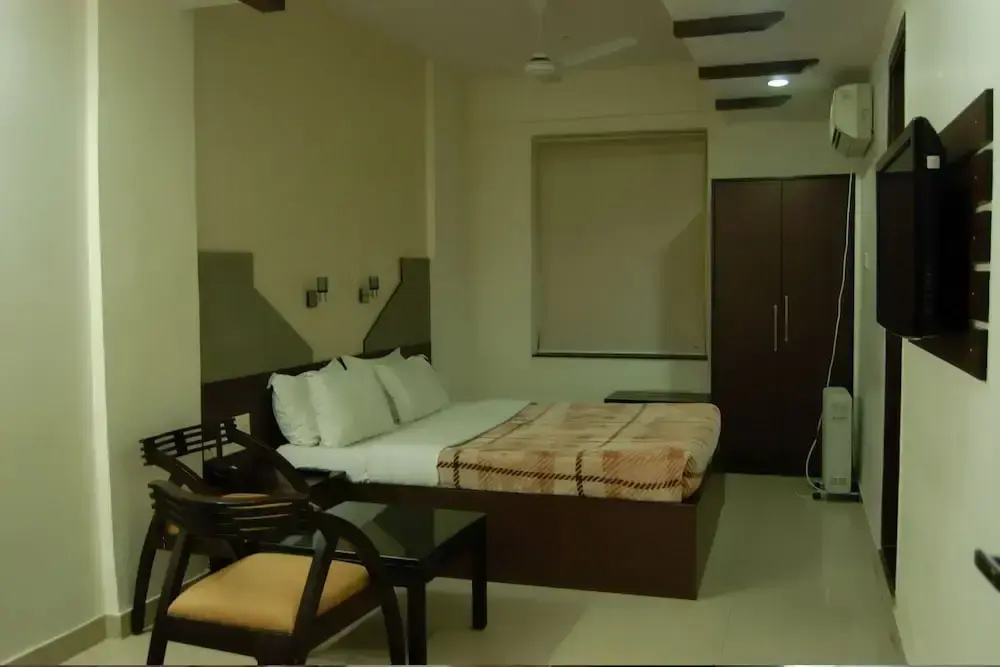 Orchid Hotel - Chambres