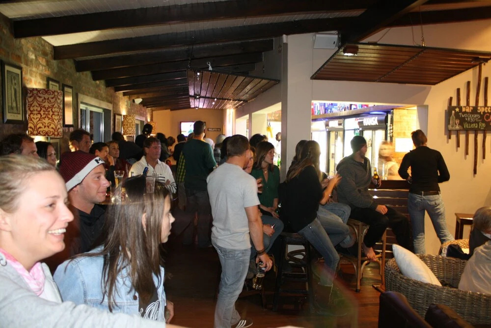 Seals Backpackers - фото 29