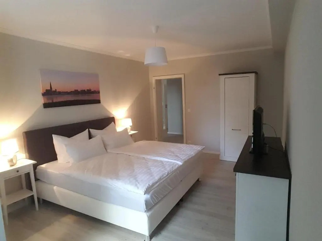 Pension Fischerjung - Chambres