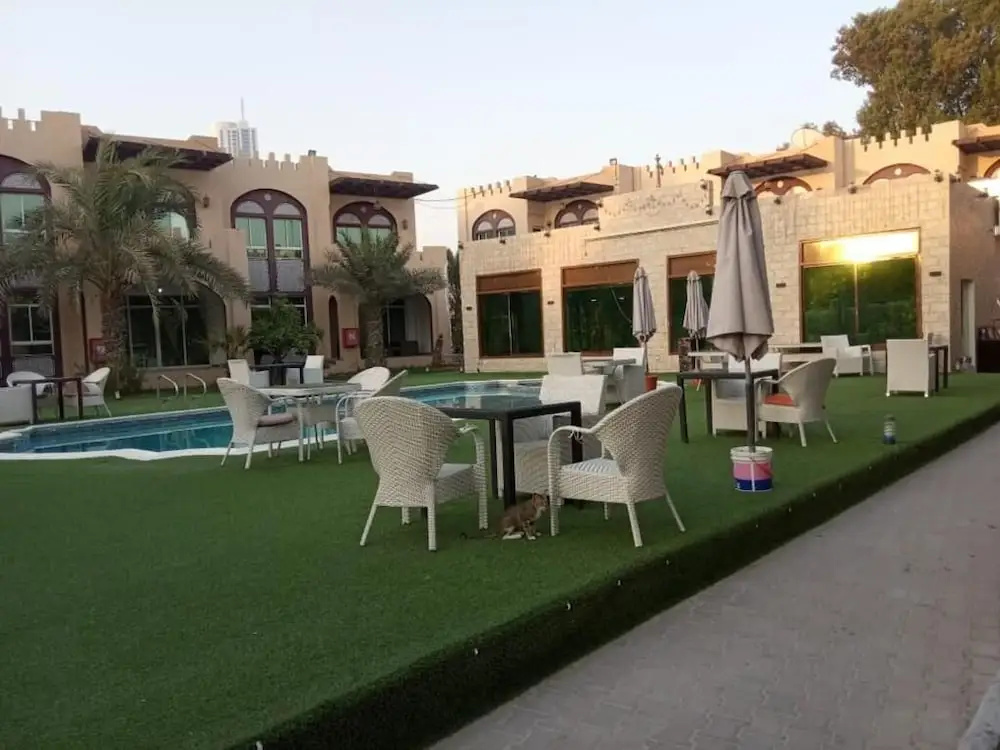 Corniche Palace Hotel