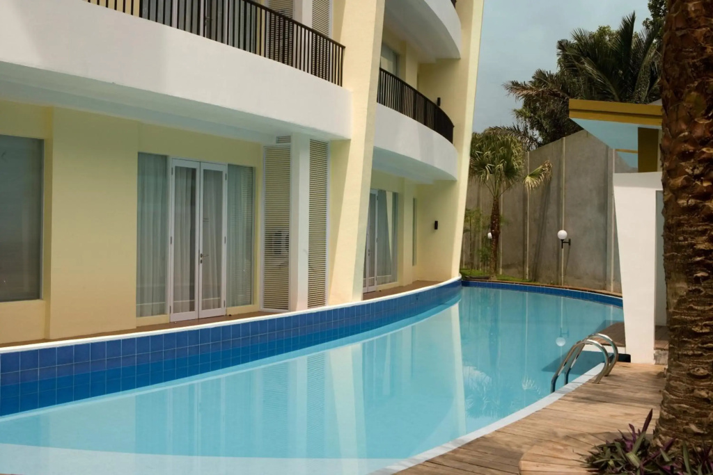 Hotel Santika Bangka - фото 17