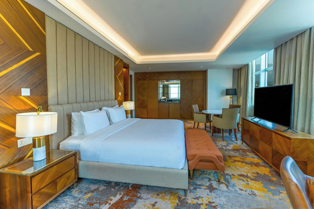 Movenpick Centaurus Islamabad — фото 6