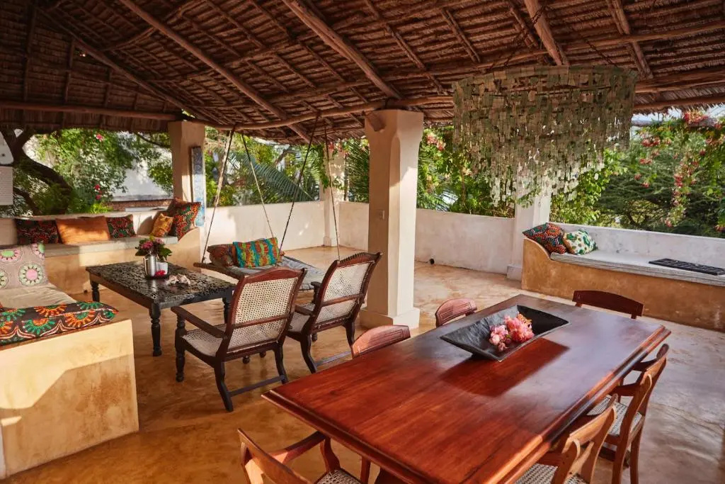 Banana House And Wellness Centre - Chambres