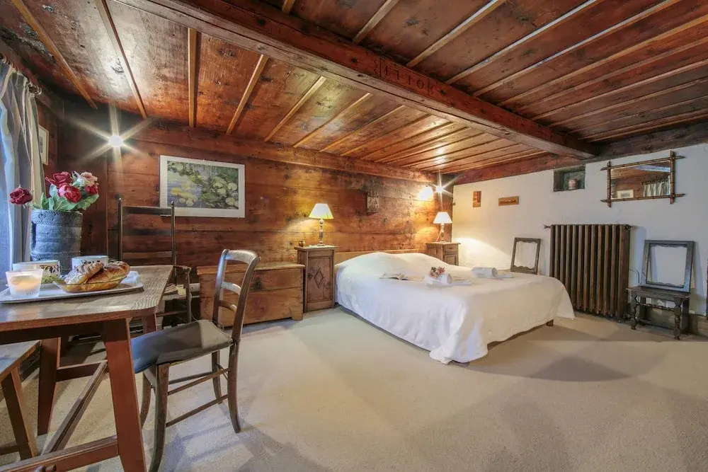 Afficher la photo 6 — Chalet Du Croz RJ in Le Tour Argenti re