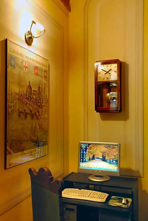 Bologna Hotel - Chambres