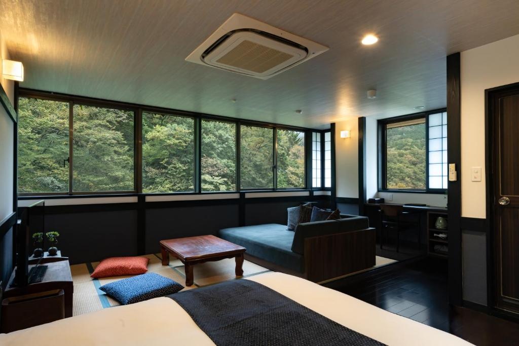 Onsen Guesthouse Tsutaya - Hostel 사진 5