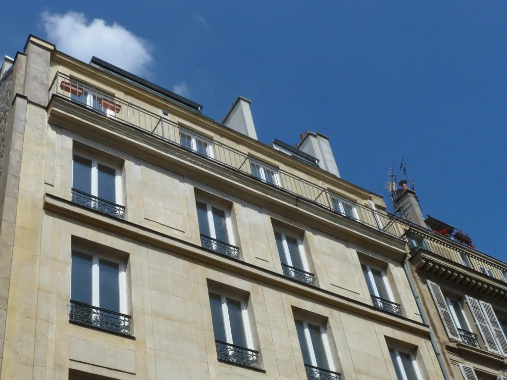 Standard Single room with balcony