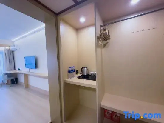 Dalian Zhongshan Hotel - Chambres