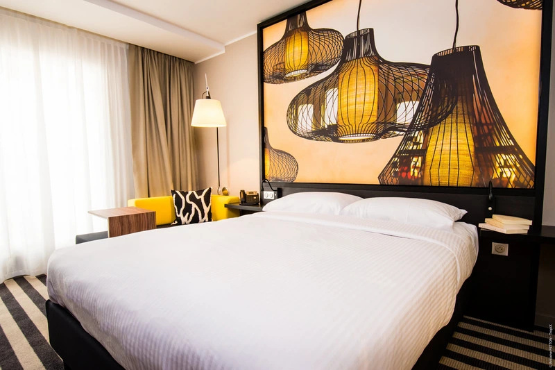 Simon Hotel - Chambres