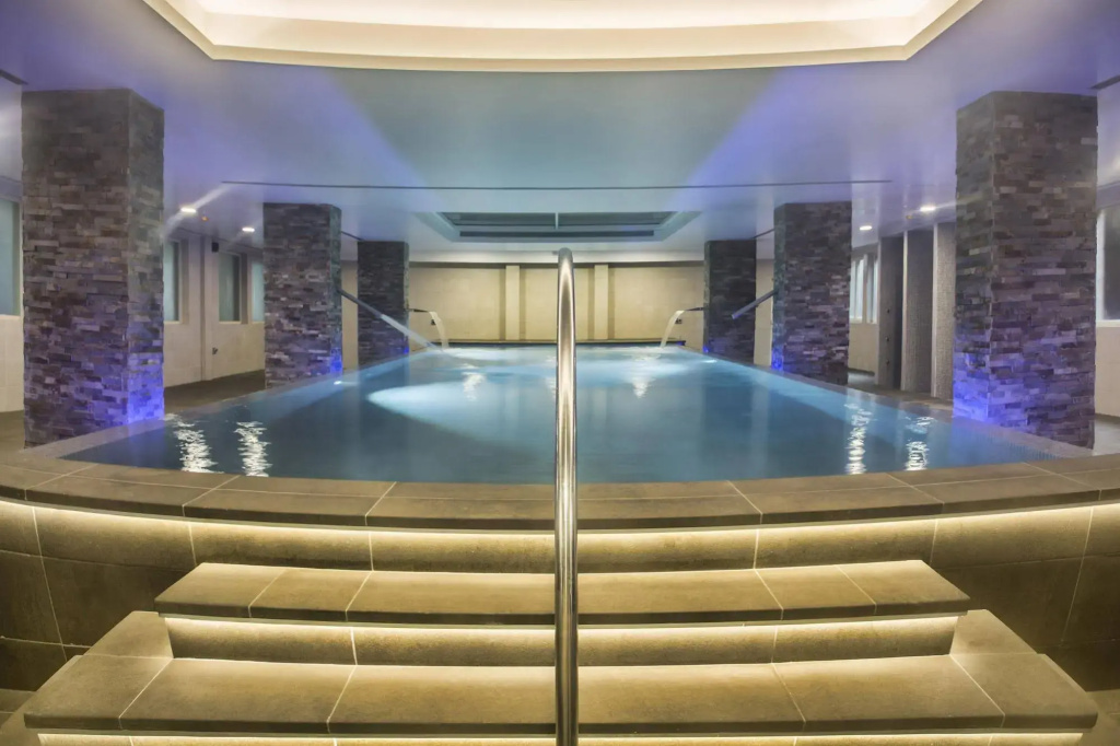 Hotel Spa Río Ucero - Général