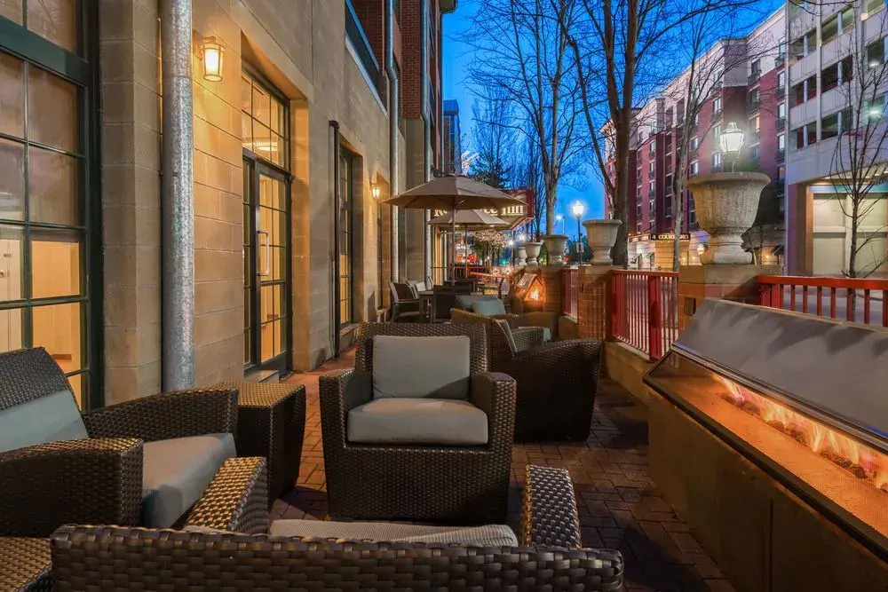 Residence Inn Chattanooga Downtown