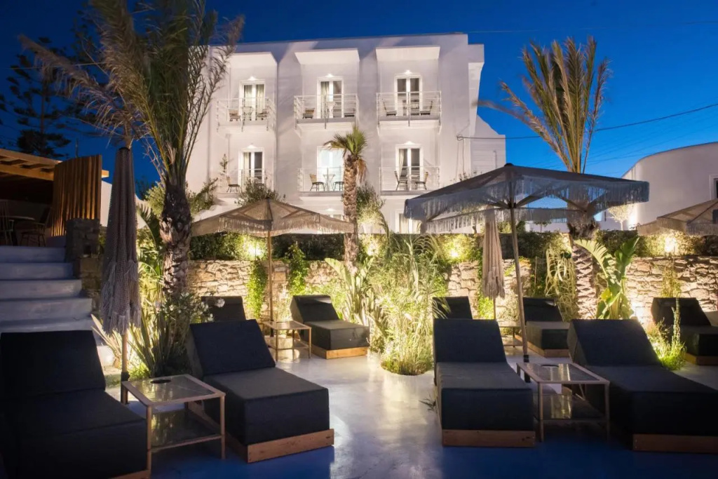 Akkadian Boutique Hotel