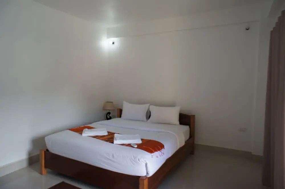 The Grand Riverside Hotel - Chambres