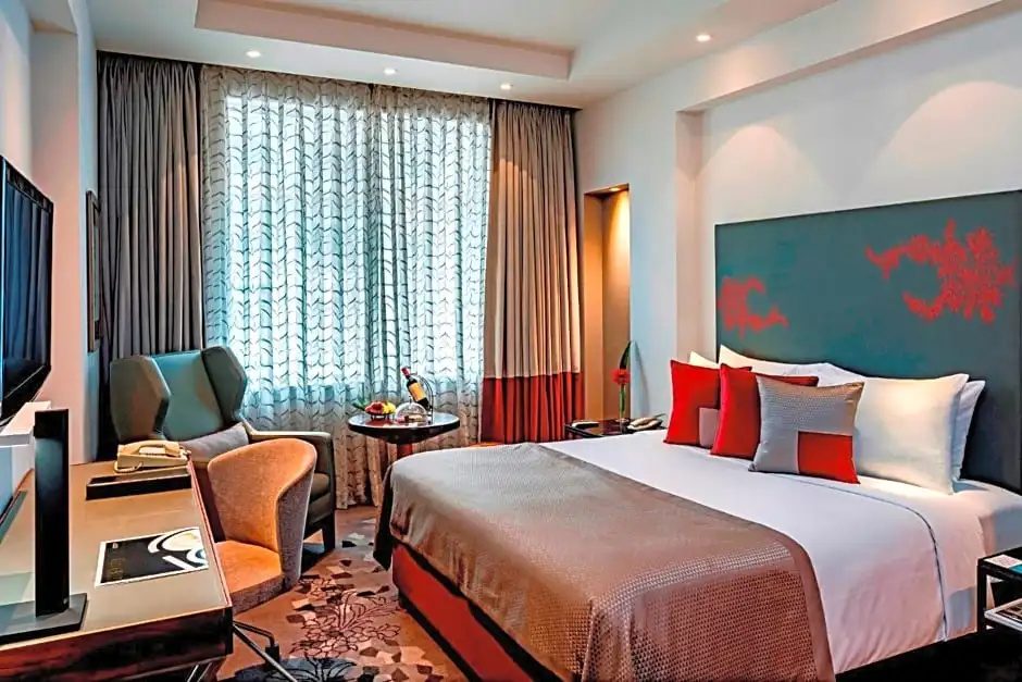 The Park Kolkata - Chambres
