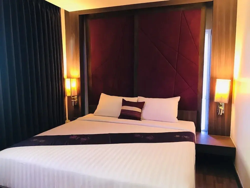 Paradiso Boutique Suites - Chambres