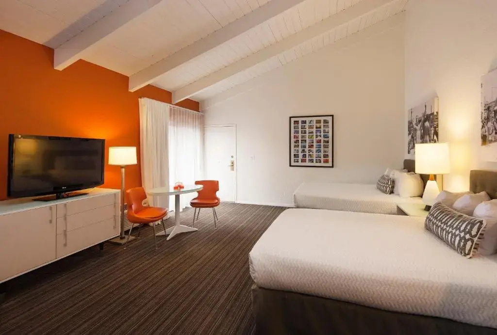 The Inn at Venice Beach - Chambres