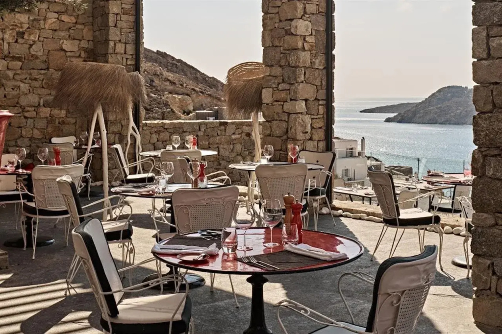 Myconian Avaton, Mykonos, a Member of Design Hotels - Général