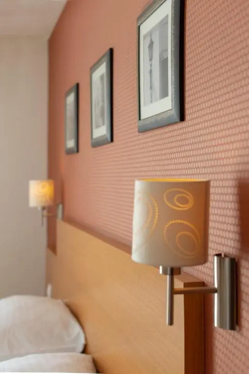 City Hotel Miskolc - Chambres