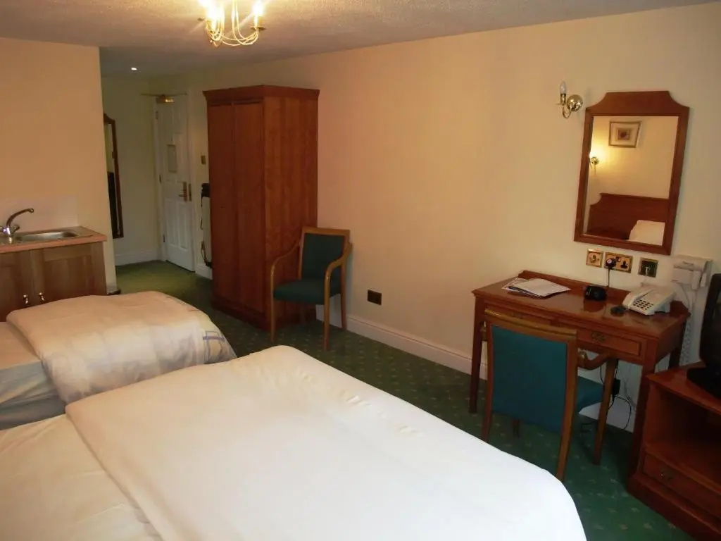 Harefield Manor Hotel - Chambres