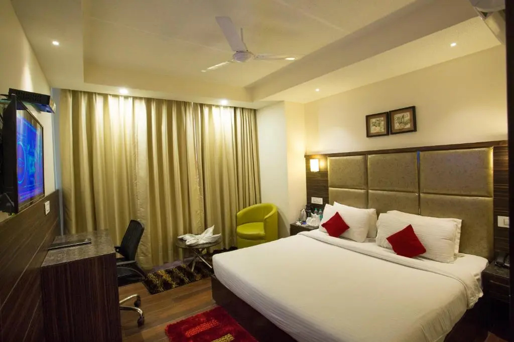 Tulip Inn Zirakpur - Chambres