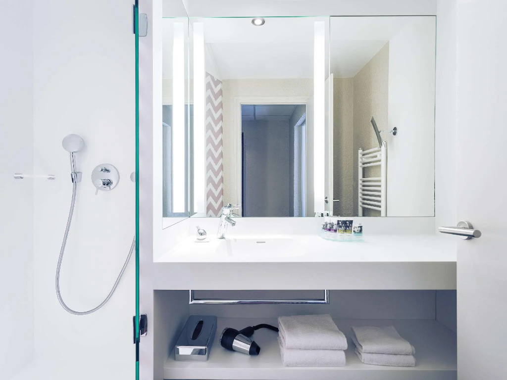 Mercure Annecy Centre - Chambres