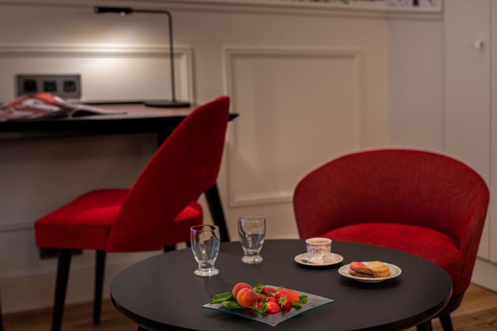 Hotel Cambon 52