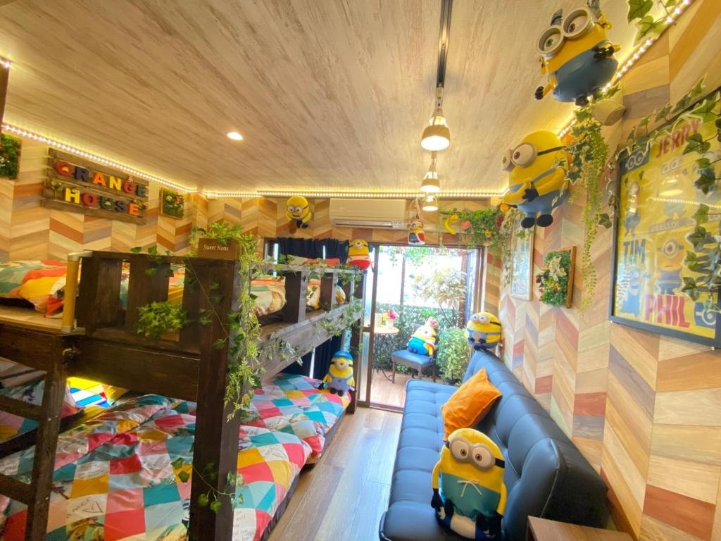 Orange House Orange House 3C 사진 2