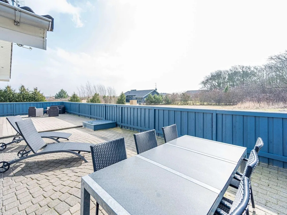 7 Person Holiday Home in Tarm