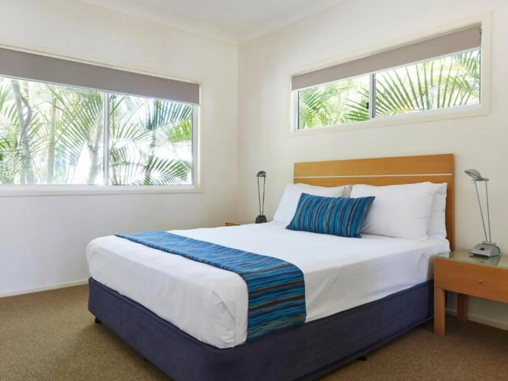 NRMA Treasure Island Holiday Resort - Général