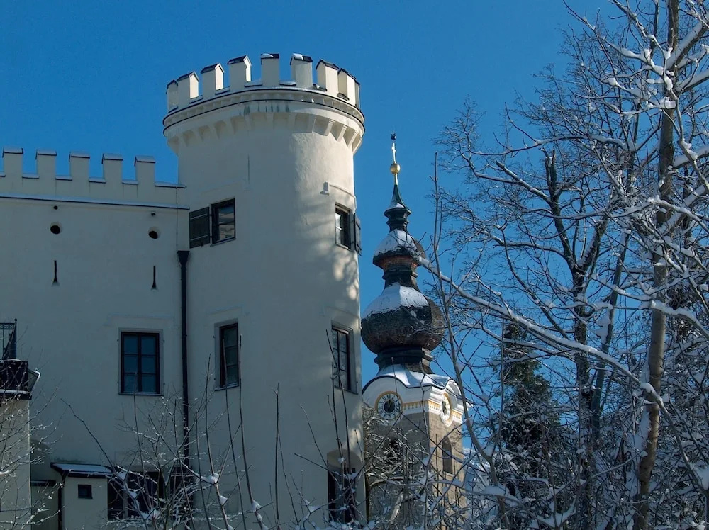 Ferienwohnung Schlossberghof Marzoll