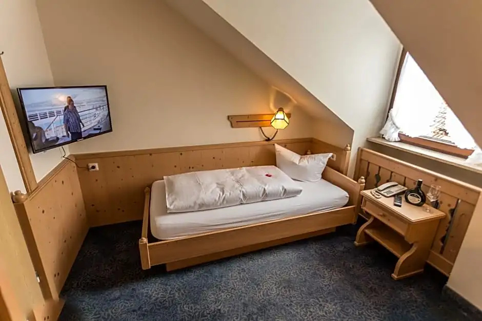 Hotel Löwen - Chambres
