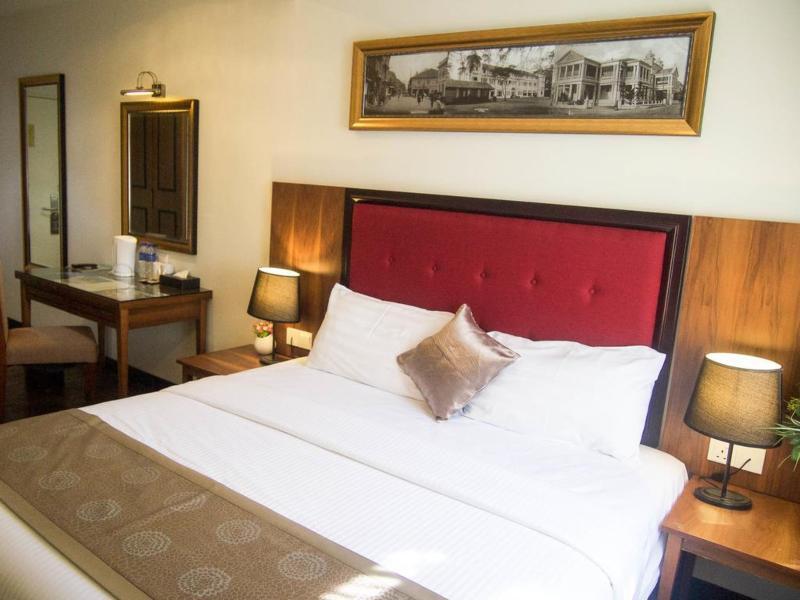 Armenian Street Heritage Hotel