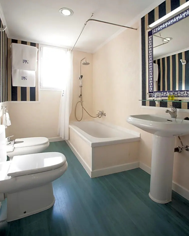 HRC Hotel - Chambres