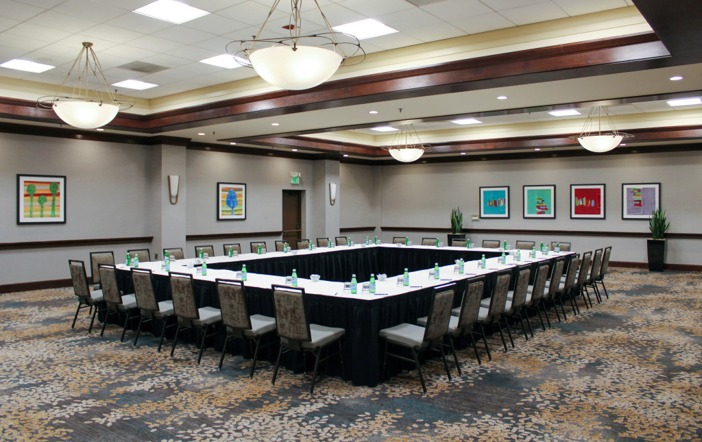 Hilton Sacramento Arden West - Général