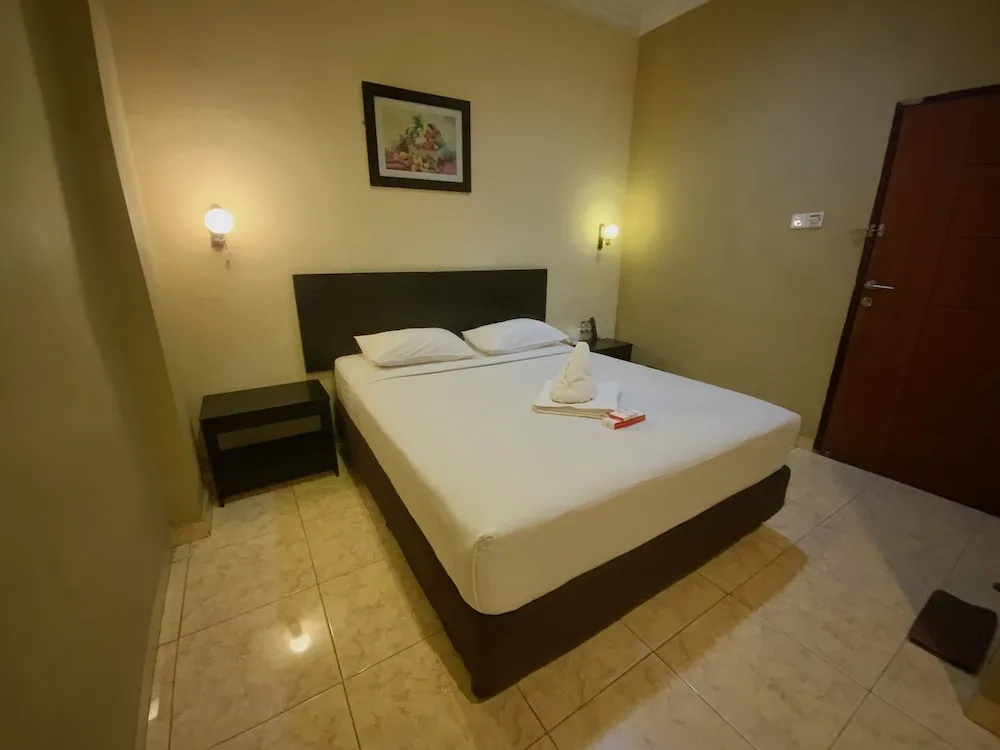 Parma City Hotel - Chambres