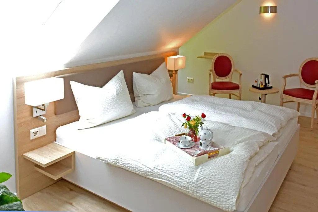 Der Eichenhof - Chambres