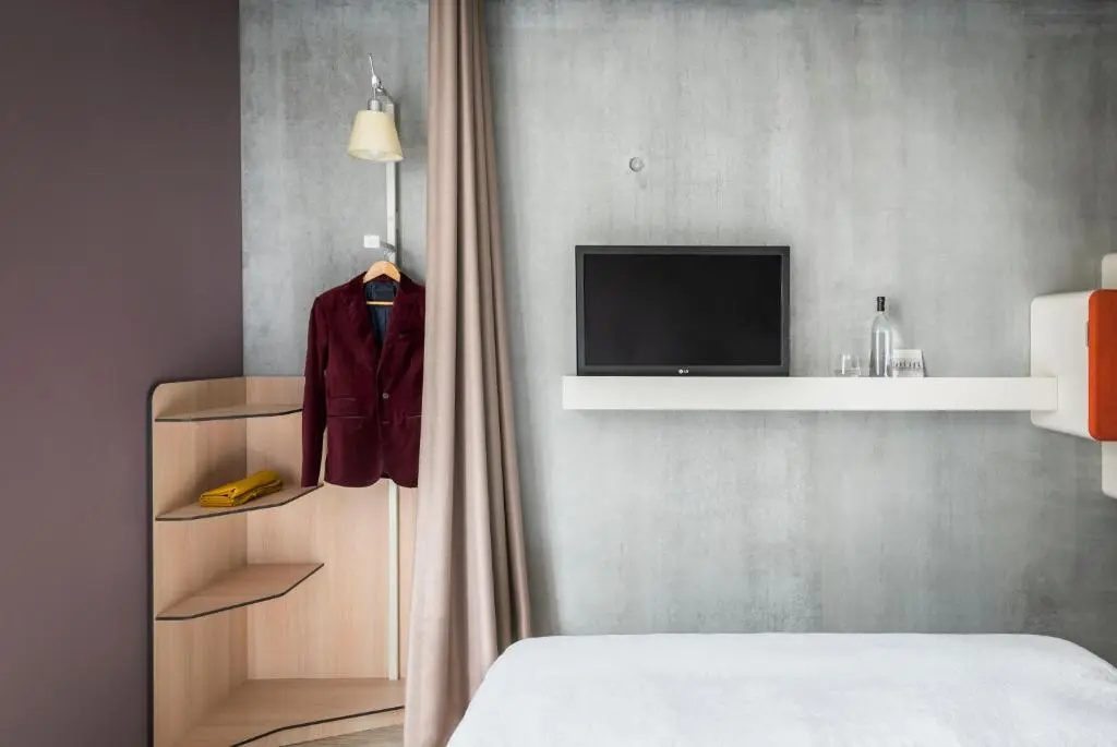 OKKO Hotels Lyon Centre - Chambres