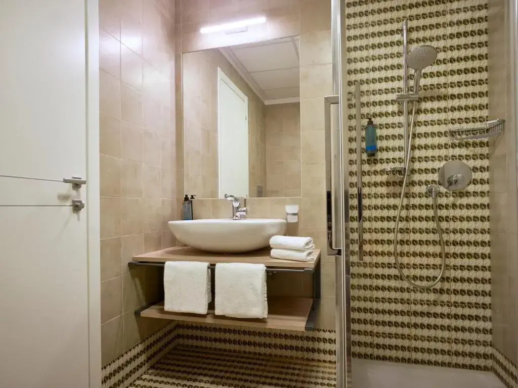 Granserena Hotel - Chambres